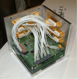 SSETI-Express On Board Computer